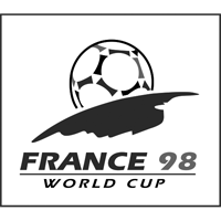 1998 FIFA World Cup logo