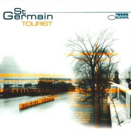 percussions - St Germain Tourist - Edmundo Carneiro