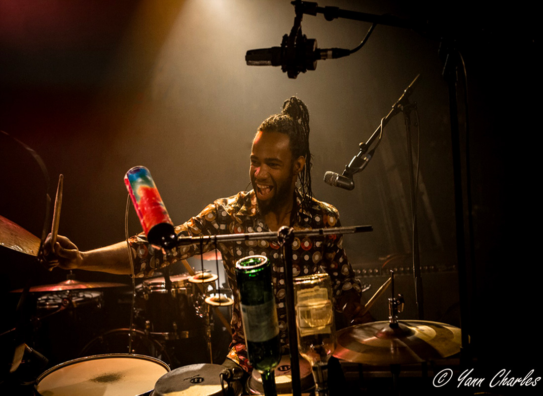 Percussions • LamProd Créations, concerts, artistes, label